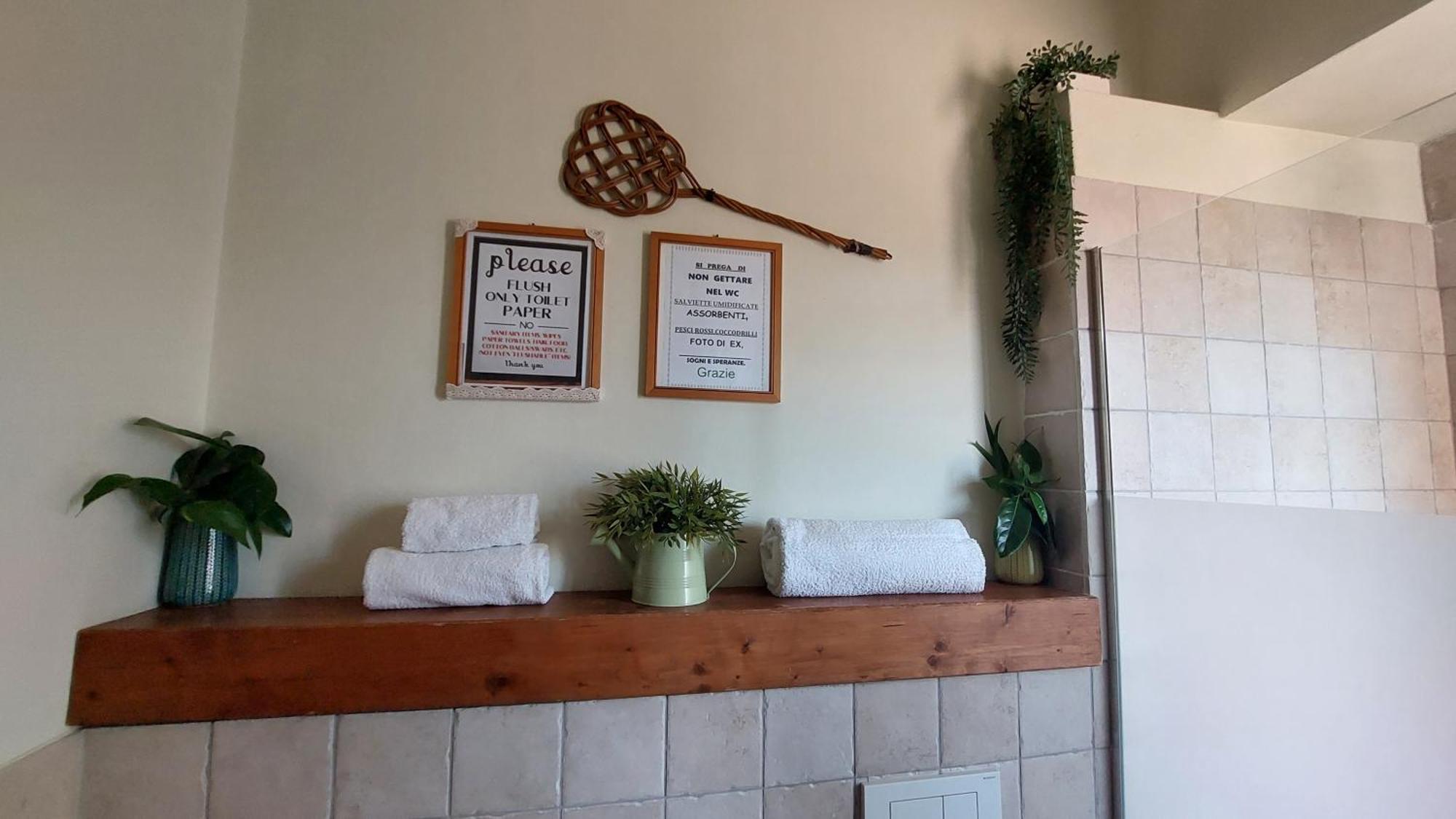 Casa Di Lu Couette-café Matera