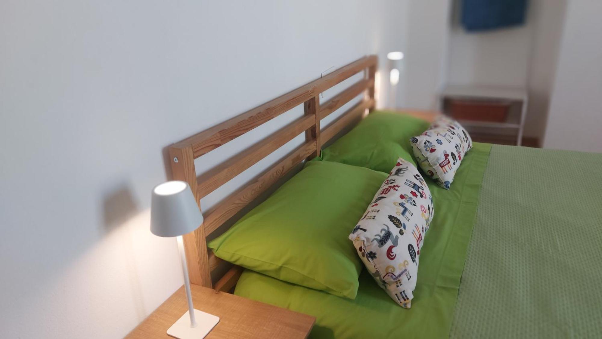 Alojamento de Acomodação e Pequeno-almoço Casa Di Lu