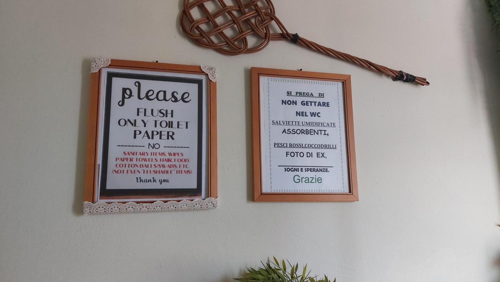 Bed & Breakfast Casa Di Lu *