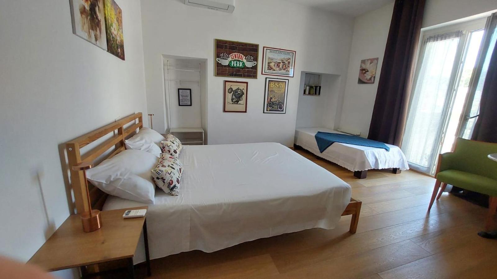 Bed & Breakfast Casa Di Lu Matera