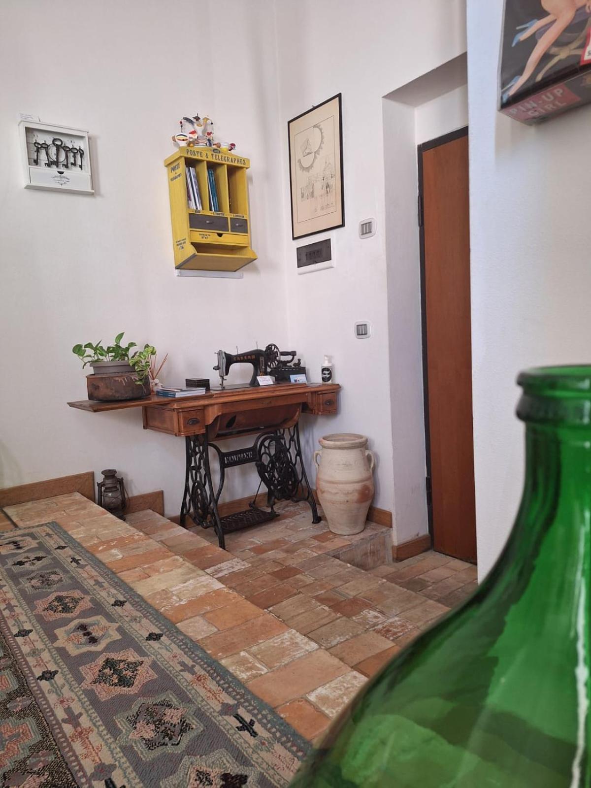 Casa Di Lu Couette-café