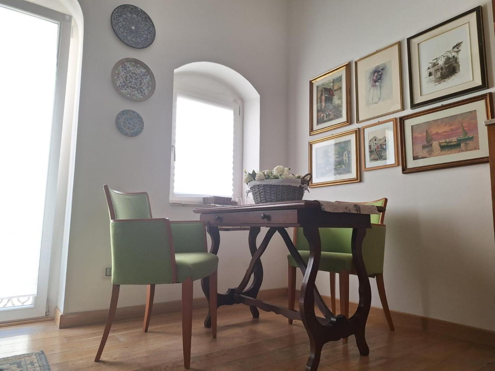 Bed & Breakfast Casa Di Lu