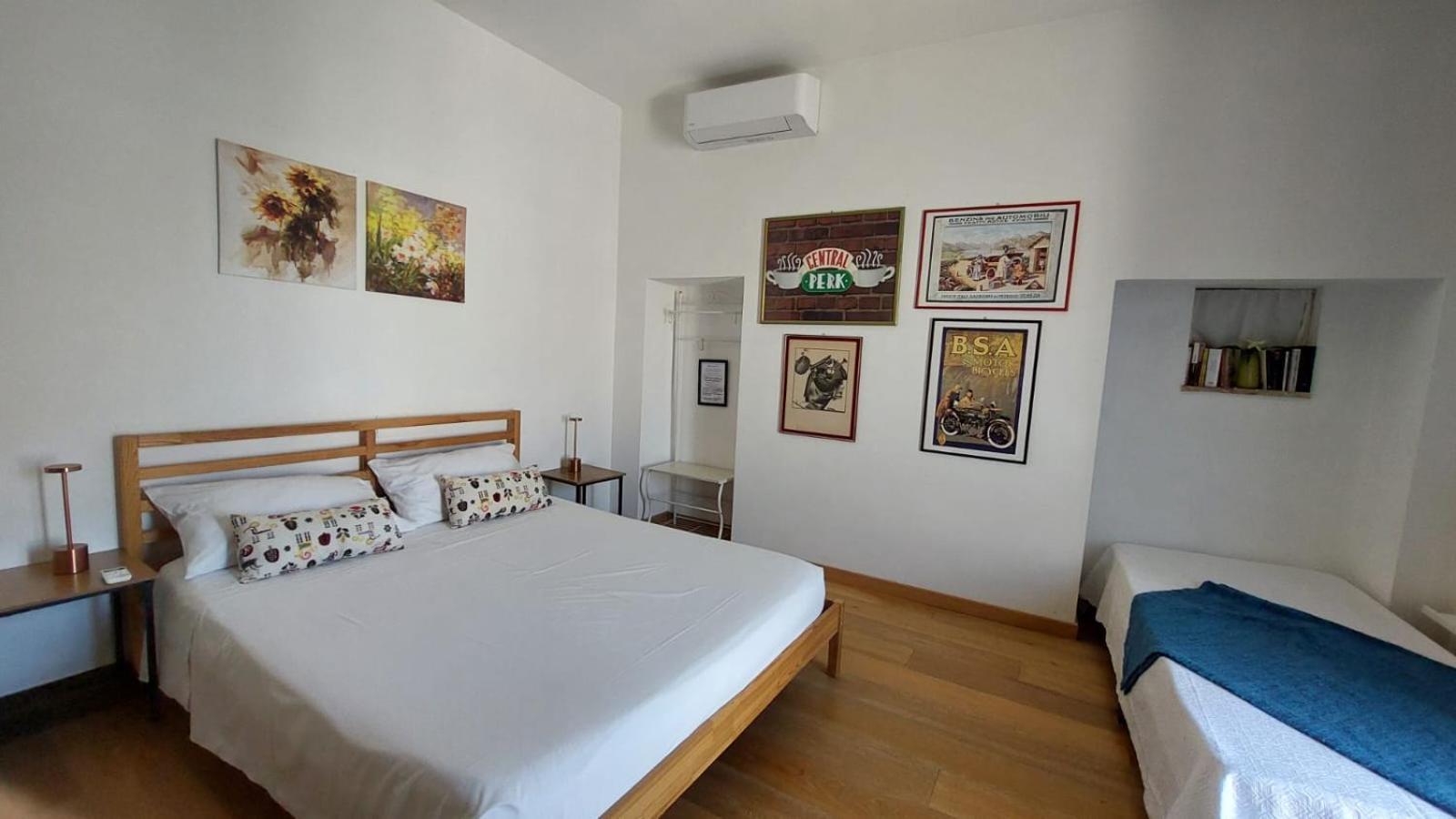 Bed & Breakfast Casa Di Lu Matera
